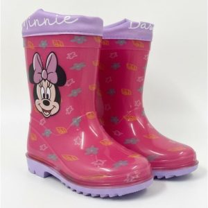 BOTAS DE AGUA MINNIE