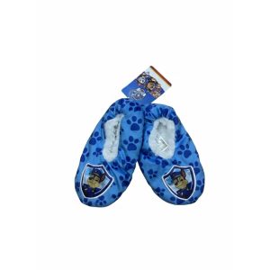 PANTUFLAS PAW PATROL