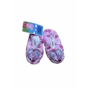 PANTUFLAS PEPPA PIG