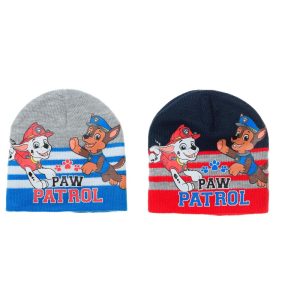 GORRO INVIERNO PAW PATROL