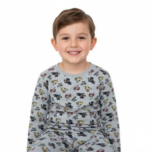 PIJAMA MANGA LARGA PAWPATROL