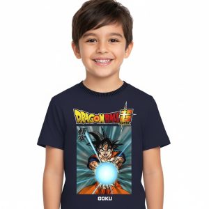 CAMISETA MANGA CORTA DRAGONBALL