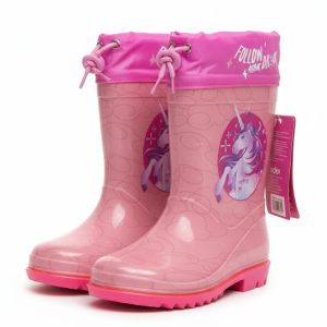 BOTAS DE AGUA UNICORNIO