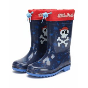 BOTAS DE AGUA PIRATA