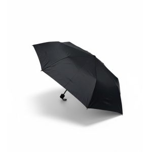 PARAGUAS AUTOMATICO POLIESTER NEGRO