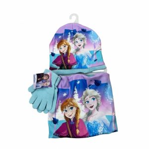 CONJUNTO INVIERNO FROZEN 2