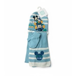 CONJUNTO INVIERNO MICKEY