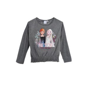 CAMISETA ML AJUSTABLE FROZEN