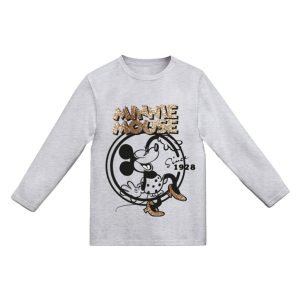 CAMISETA ML MINNIE SINCE 1928