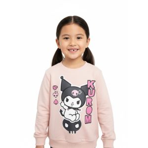 SUDADERA KUROMI