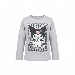 CAMISETA MANGA LARGA KUROMI