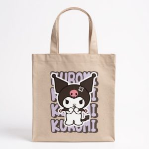 BOLSA TOTE BAG KUROMI