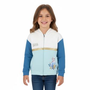 CHAQUETA CHANDAL ELSA FROZEN