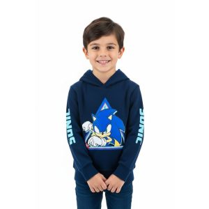 SUDADERA SONIC LATERAL