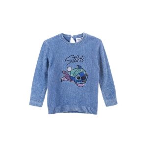 SUDADERA SUAVE LILO & STITCH