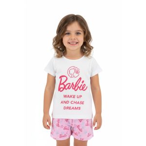 PIJAMA BARBIE WAKE UP