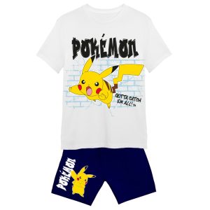 PIJAMA MC POKEMON ALL