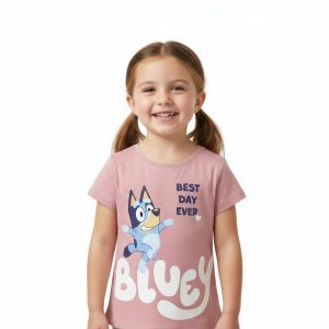 CAMISETA BLUEY BEST DAY