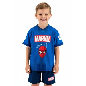 CONJUNTO MARVEL SPIDERMAN