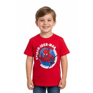 CAMISETA SPIDER-MAN