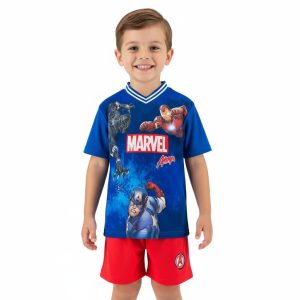 CONJUNTO MARVEL AVENGERS