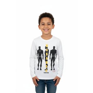 CAMISETA ML AVENGERS MARVEL